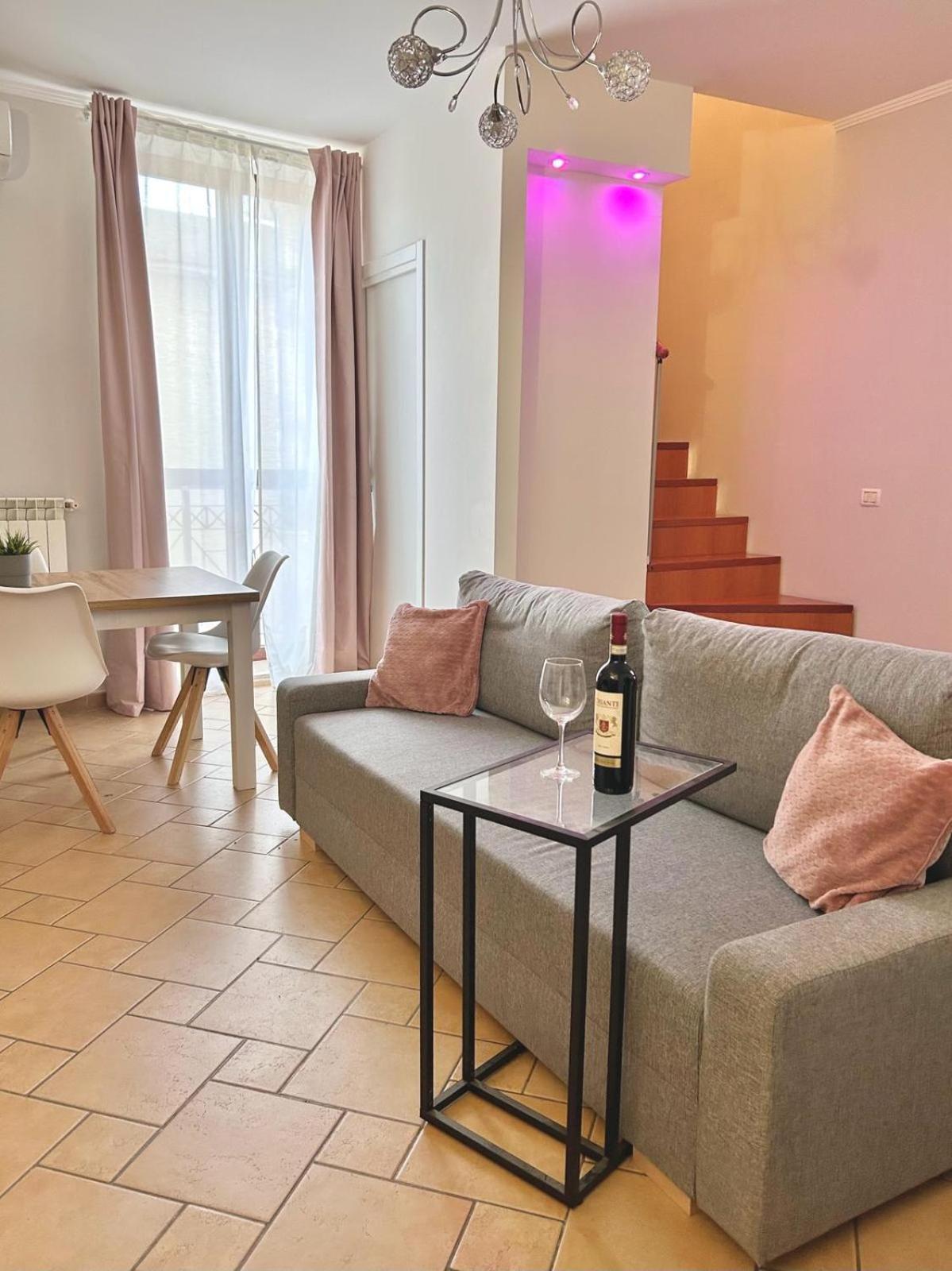 Residence Viola Foggia Ngoại thất bức ảnh